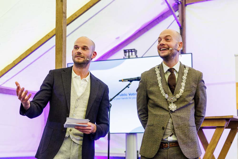 07-10-2022: Grande Finale Sustainable City Challenge